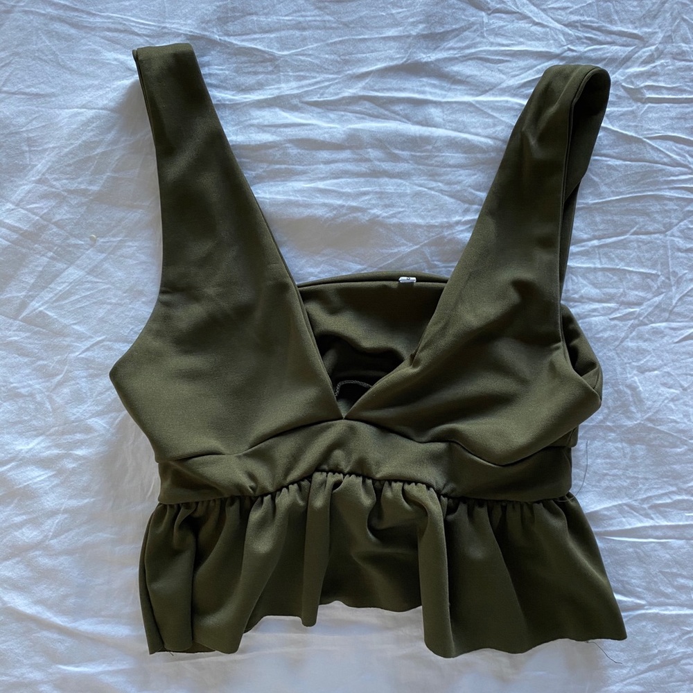 Zaful crop top